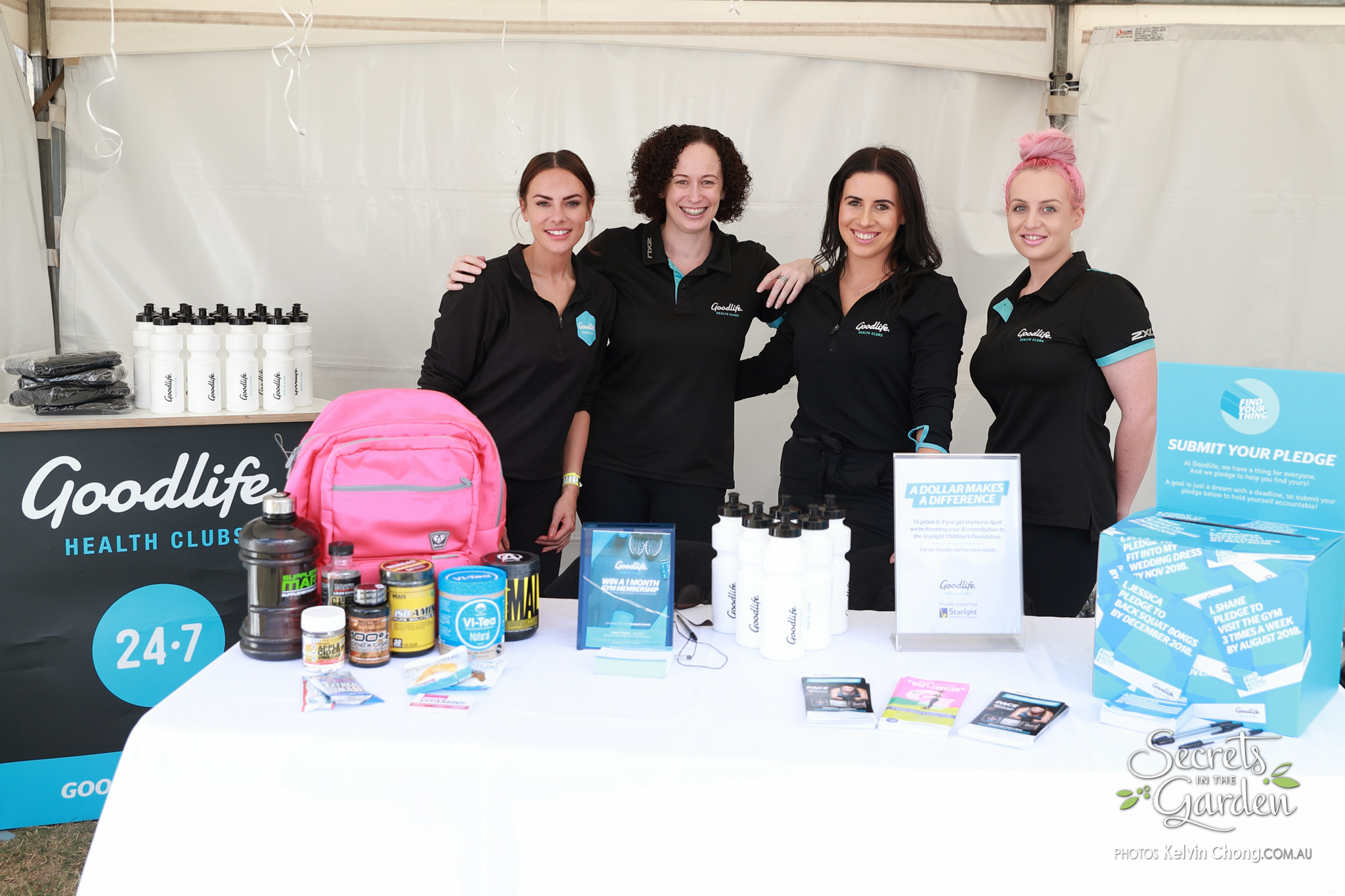 KELV0199 Goodlife Health Clubs